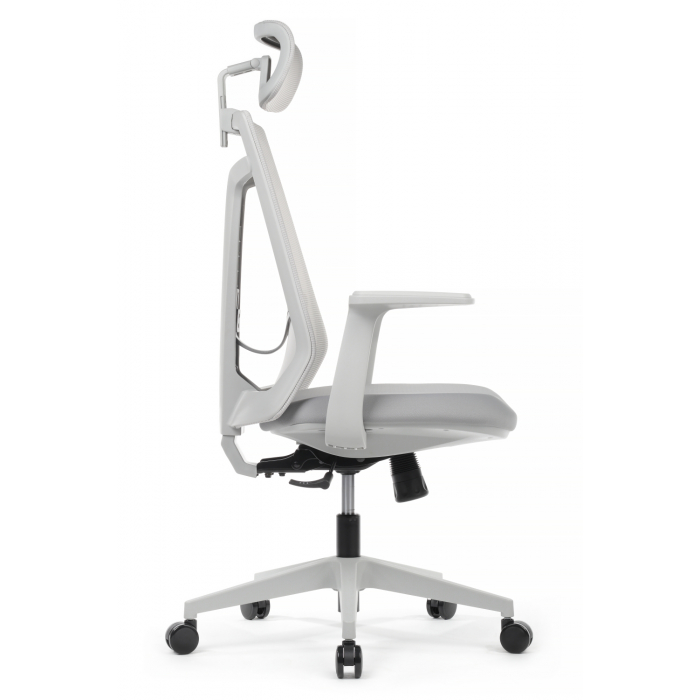 Кресло Gem 6230A-HS Серый