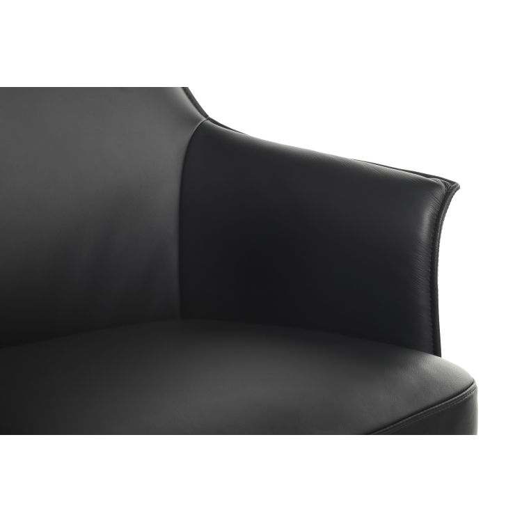 Кресло Rosso-ST C1918 Черный