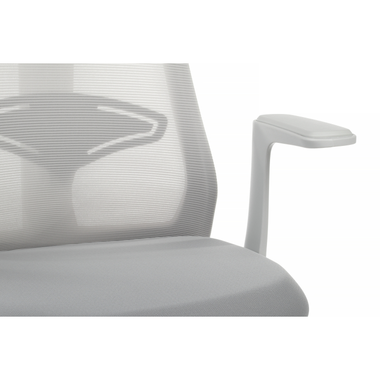 Кресло Gem 6230A-HS Серый