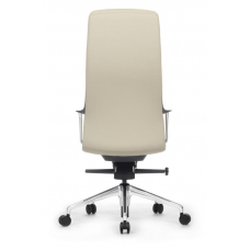 Кресло Plaza FK004-A13 Светло-серый