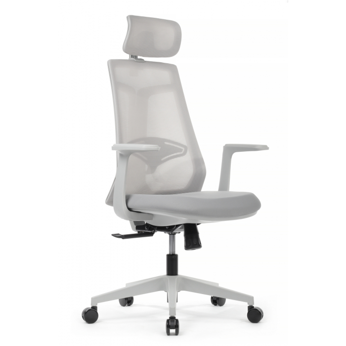 Кресло Gem 6230A-HS Серый