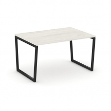 Style Project Стол переговорный SN-4T2.SPRG-004.3 Дуб Наварра/Металл Черный 1580*980*750