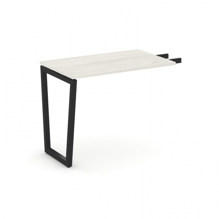 Style Project Брифинг-приставка SN-4T2.BR-003 Дуб Наварра/Металл Черный 980*600*750