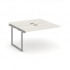 Style Project Проходной наб. элем. SN-4O.DNRS-011 Дуб Наварра/Металл Серый 980*1432*750