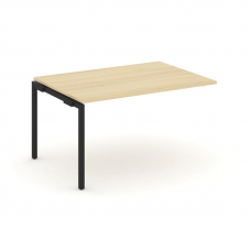 Style Project Проходной наб. элем. перег. стола SN-4P.NSPRG-004.3 Акация Лорка/Металл Черный 1580*98