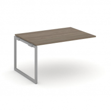 Style Project Проходной наб. элем. перег. стола SN-4O.NSPRG-003.3 Вяз Благородный/Металл Серый 1380*