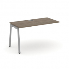 Style Project Проходной наб. элем. SN-4A.ONRS-022 Вяз Благородный/Металл Серый 1180*800*750