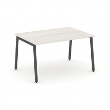 Style Project Стол переговорный SN-4A.SPRG-001.3 Дуб Наварра/Металл Антрацит 980*980*750