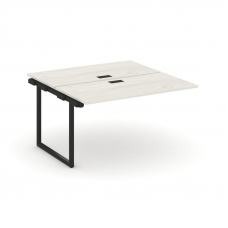 Style Project Проходной наб. элем. SN-4O.DNRS-014 Дуб Наварра/Металл Черный 1580*1432*750