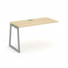 Style Project Проходной наб. элем. SN-4T1.ONRS-014 Акация Лорка/Металл Серый/Заглушка Пластик Серебр