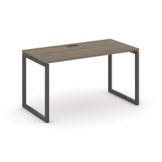 Style Project Стол письменный SN-4O.SP-002 Вяз Благородный/Металл Антрацит 1180*600*750