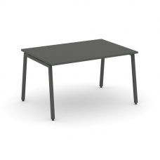 Style Project Стол переговорный SN-4A.SPRG-004.3 Антрацит/Металл Антрацит 1580*980*750
