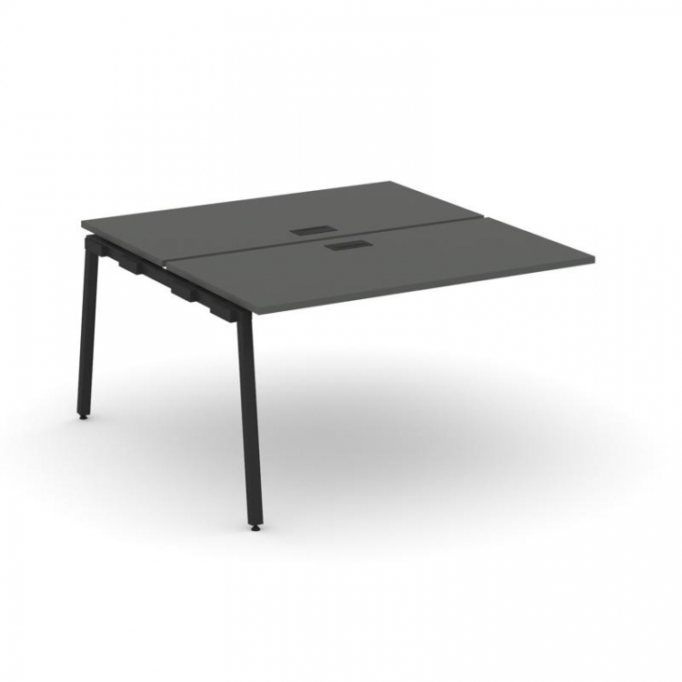 Style Project Проходной наб. элем. SN-4A.DNRS-004 Антрацит/Металл Черный 1580*1232*750