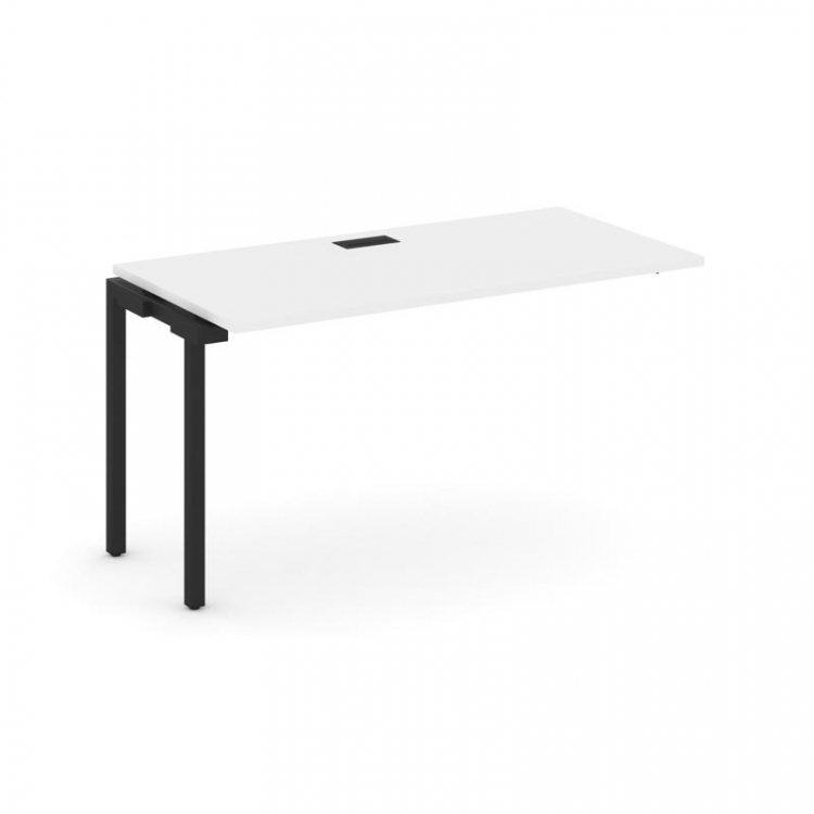 Style Project Проходной наб. элем. SN-4P.ONRS-001 Белый/Металл Черный 980*600*750