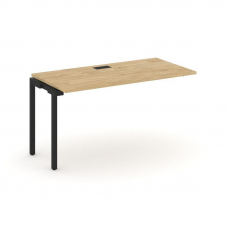 Style Project Проходной наб. элем. SN-4P.ONRS-014 Тиквуд Светлый/Металл Черный 1580*700*750