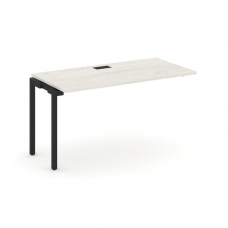 Style Project Проходной наб. элем. SN-4P.ONRS-014 Дуб Наварра/Металл Черный 1580*700*750