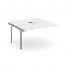 Style Project Проходной наб. элем. SN-4P.DNRS-001 Белый/Металл Серый 980*1232*750