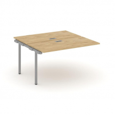 Style Project Проходной наб. элем. SN-4P.DNRS-021 Тиквуд Светлый/Металл Серый 980*1632*750