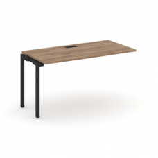 Style Project Проходной наб. элем. SN-4P.ONRS-014 Дуб Табак/Металл Черный 1580*700*750