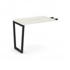 Style Project Брифинг-приставка SN-4T2.BR-002 Дуб Наварра/Металл Черный 780*600*750