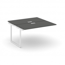 Style Project Проходной наб. элем. SN-4O.DNRS-013 Антрацит/Металл Белый 1380*1432*750