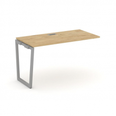 Style Project Проходной наб. элем. SN-4T2.ONRS-012 Тиквуд Светлый/Металл Серый/Заглушка Пластик Сере