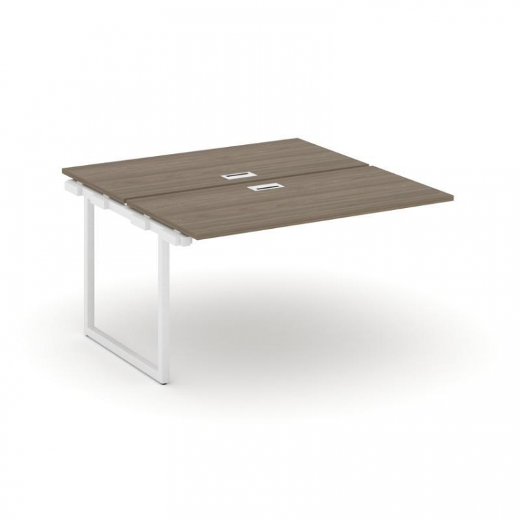 Style Project Проходной наб. элем. SN-4O.DNRS-022 Вяз Благородный/Металл Белый 1180*1632*750