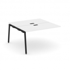 Style Project Проходной наб. элем. SN-4A.DNRS-024 Белый/Металл Черный 1580*1632*750