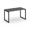 Style Project Стол письменный SN-4O.SP-004 Антрацит/Металл Черный 1580*600*750