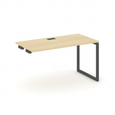 Style Project Стол-приставка к опор. элем. SN-4O.OPRS-023 Акация Лорка/Металл Антрацит 1380*800*750