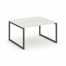 Style Project Стол переговорный SN-4O.SPRG-033.3 Дуб Наварра/Металл Антрацит 1380*1180*750