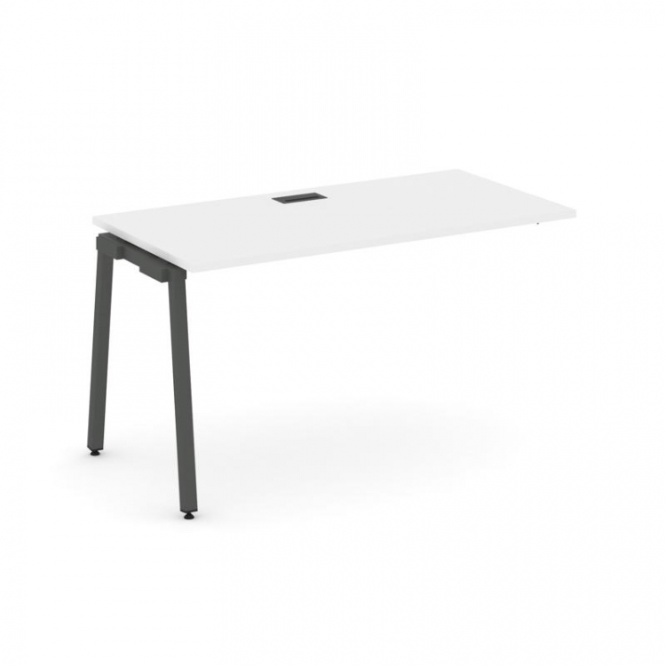 Style Project Проходной наб. элем. SN-4A.ONRS-004 Белый/Металл Антрацит 1580*600*750