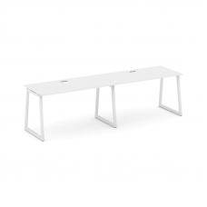 Style Project Рабочая станция 1 сторон. SN-4T1.ORS-003 Белый/Металл Белый/Заглушка Пластик Белый 276