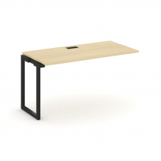 Style Project Проходной наб. элем. SN-4O.ONRS-024 Акация Лорка/Металл Черный 1580*800*750