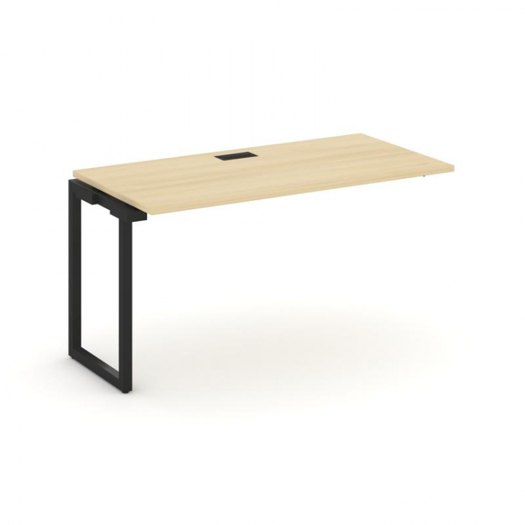 Style Project Проходной наб. элем. SN-4O.ONRS-024 Акация Лорка/Металл Черный 1580*800*750