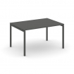 Style Project Стол переговорный SN-4P.SPRG-003.3 Антрацит/Металл Антрацит 1380*980*750