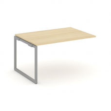 Style Project Проходной наб. элем. перег. стола SN-4O.NSPRG-001.3 Акация Лорка/Металл Серый 980*980*