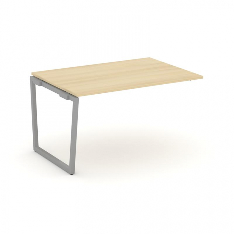 Style Project Проходной наб. элем. перег. стола SN-4T2.NSPRG-002.3 Акация Лорка/Металл Серый 1180*98