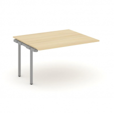 Style Project Проходной наб. элем. перег. стола SN-4P.NSPRG-032.3 Акация Лорка/Металл Серый 1180*118