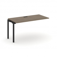 Style Project Проходной наб. элем. SN-4P.ONRS-004 Вяз Благородный/Металл Черный 1580*600*750