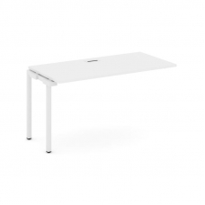 Style Project Проходной наб. элем. SN-4P.ONRS-021 Белый/Металл Белый 980*800*750