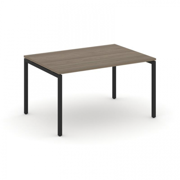 Style Project Стол переговорный SN-4P.SPRG-004.3 Вяз Благородный/Металл Черный 1580*980*750