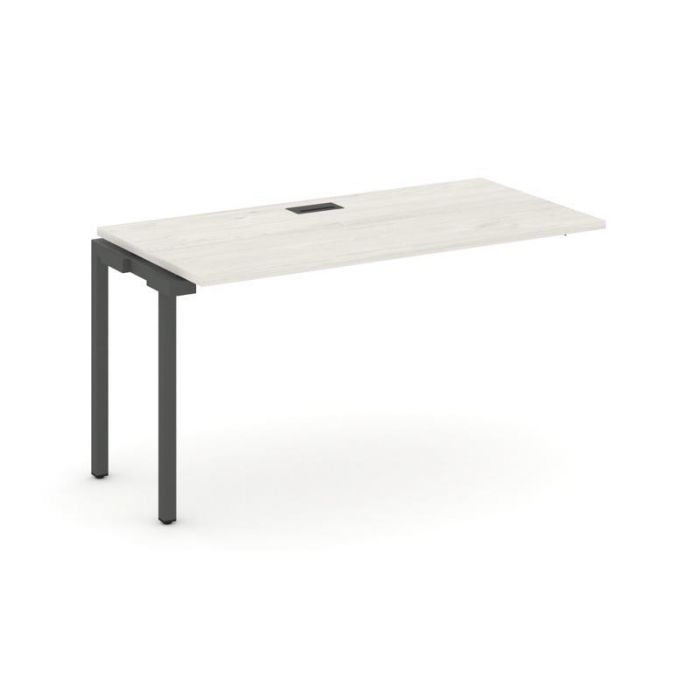 Style Project Проходной наб. элем. SN-4P.ONRS-014 Дуб Наварра/Металл Антрацит 1580*700*750