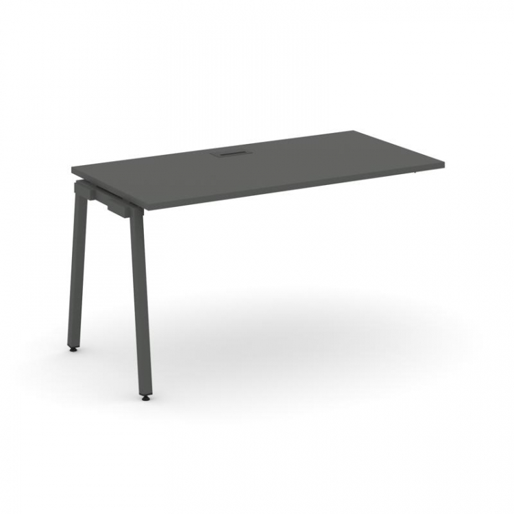 Style Project Проходной наб. элем. SN-4A.ONRS-002 Антрацит/Металл Антрацит 1180*600*750