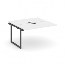 Style Project Проходной наб. элем. SN-4O.DNRS-003 Белый/Металл Антрацит 1380*1232*750