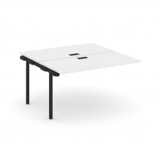 Style Project Проходной наб. элем. SN-4P.DNRS-003 Белый/Металл Черный 1380*1232*750