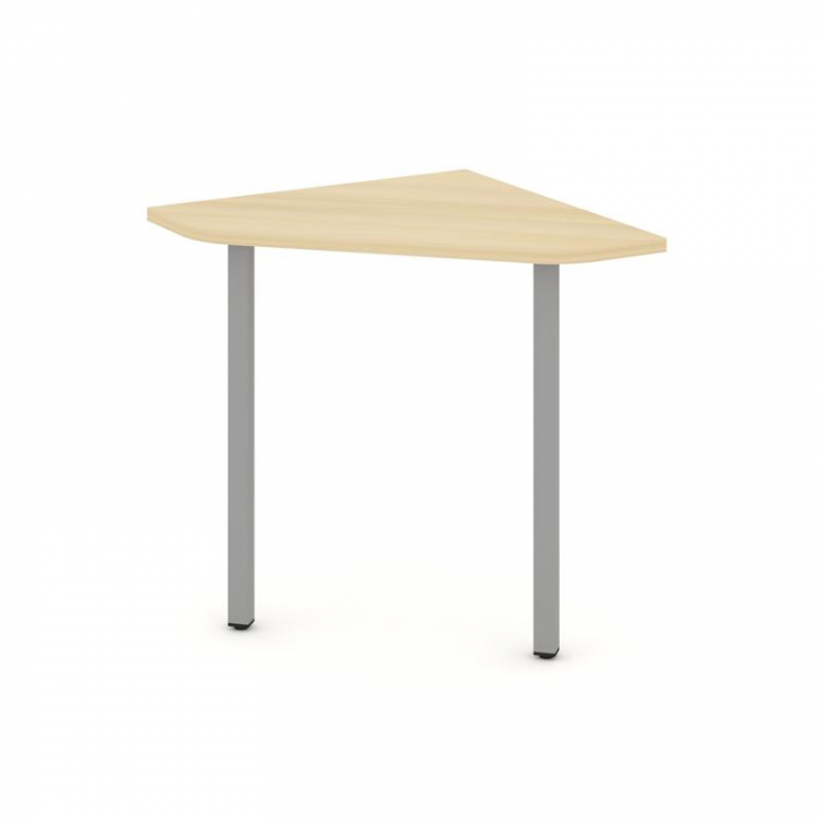 Style Project Угловой элемент стола SN-4.USP-011 Акация Лорка/Металл Серый 700*700*750