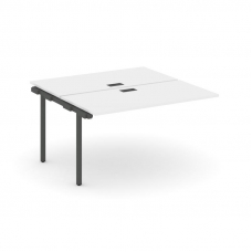 Style Project Проходной наб. элем. SN-4P.DNRS-003 Белый/Металл Антрацит 1380*1232*750