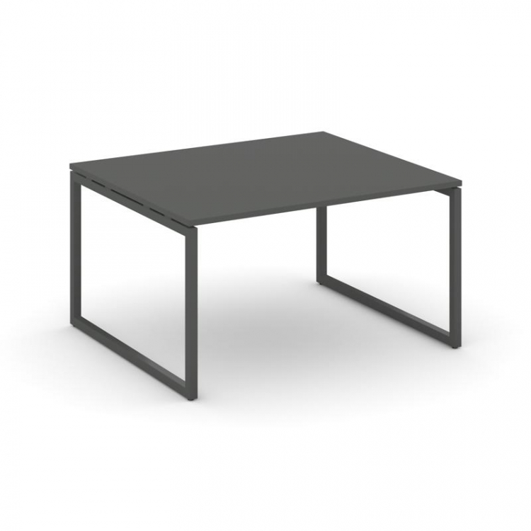 Style Project Стол переговорный SN-4O.SPRG-032.3 Антрацит/Металл Антрацит 1180*1180*750