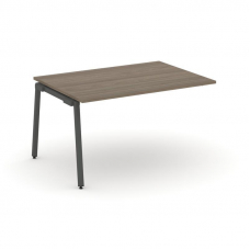 Style Project Проходной наб. элем. перег. стола SN-4A.NSPRG-002.3 Вяз Благородный/Металл Антрацит 11